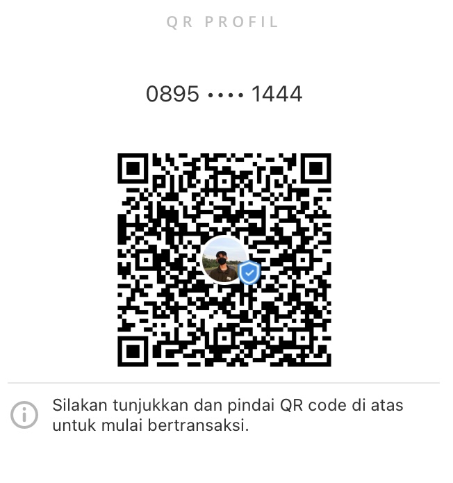 QR DANA